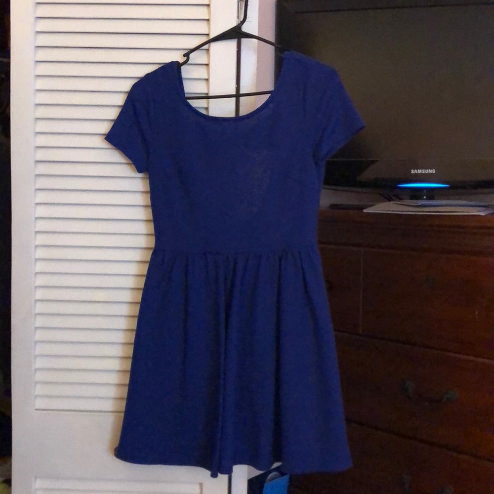 Blue Dress